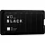 Внешний SSD WD Black P50 Game Drive 2 Тб SSD (WDBA3S0020BBK-WESN) (WDBA3S0020BBK-WESN)