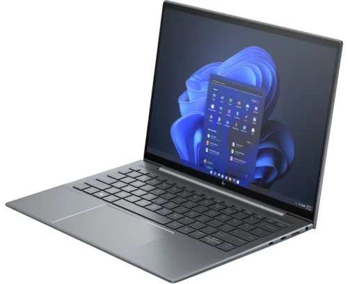 Ноутбук HP Elite Dragonfly G4 Core i7-1355U,13.5 WUXGA+ (1920x1280) IPS TouchScreen 1000cd Sure View AG,32Gb LPDDR5-6400,512 GB SSD,68Wh,FPR,Metal case,ENG Kbd backlit ,5MP Cam,0.99kg,1y,Win11Pro (кабель пи (878G1UT) (878G1UT#ABA) фото 4