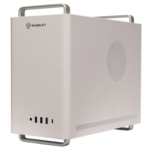 Компьютер Raskat STANDART 500 (STANDART500184590) Компьютер Raskat STANDART 500 (Intel Core i5-14500, RAM 32GB, SSD 1TB, noOS, White) (STANDART500184590) фото 3