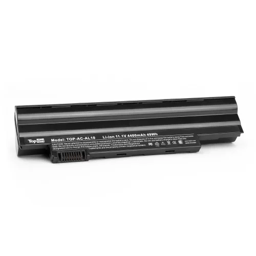 Аккумулятор для ноутбука Acer Aspire One D255, D260, 522, LT25 11.1V 4400mAh PN: AL10A31 (TOP-AC-AL10)