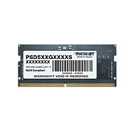 Память SO-DIMM DDR 5 DIMM 16Gb 5200Mhz, PATRIOT Signature Line (PSD516G520081S) (retail)