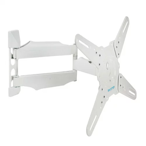 Кронштейн Kromax ATLANTIS-40 настенный для LED/LCD TV 22-65, наклон +5° -15°, поворот 180°, от стены 60-523 мм, белый (20216) фото 2