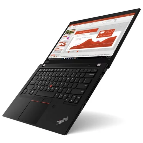 Ноутбук Lenovo ThinkPad T14 Gen 1 14 FHD, Ryzen 5 Pro 4650U, 8GB, 256GB SSD, WiFi, BT, SCR, Win10Pro [20UES60106] фото 3