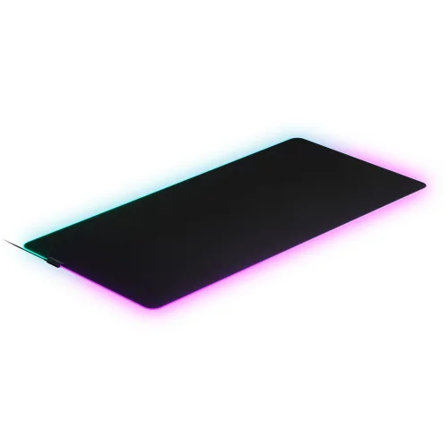 Коврик SteelSeriesQcK Prism Cloth RGB Gaming Mousepad 3XL (63512)