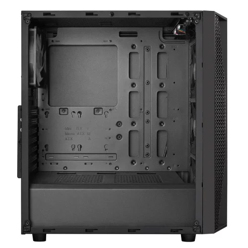 Корпус Silverstone SST-FAB1B-PRO-V2 (814421) (G410FAB1BPRO022) фото 4