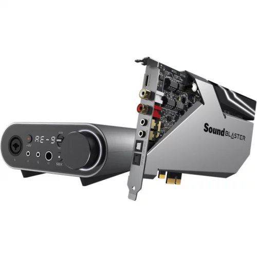 Звуковая карта Creative Sound Blaster AE-9 5.1 Ret (70SB178000000) фото 3