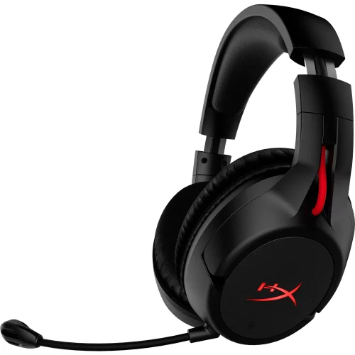 Гарнитура игровая HyperX Cloud Flight (HX-HSCF-BK/AM) (4P5L4AA) (4P5L4AA#ABL) фото 4