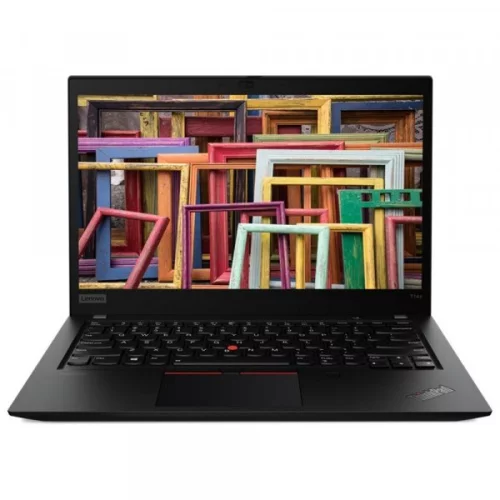 Ноутбук Lenovo ThinkPad T14s Gen 1 14' FHD, Ryzen 7 PRO 4750U, 16GB, 512GB SSD, WiFi, BT, SCR, FPR, noOS [20UH0038RT]