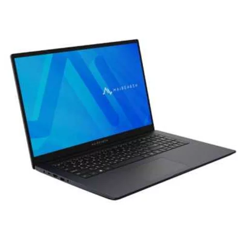Ноутбук Maibenben M17A-R343UM 17.3 FHD IPS, AMD R3-4300U, 8Gb, 512Gb SSD, Win11 Home, синий (мышка + коврик) (M17A-R343UMB1SHURE3) фото 2