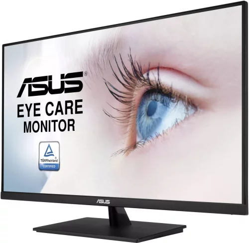 Монитор LCD 32 VP32AQ/ ASUS VP32AQ Eye Care Monitor, 31.5 WQHD (2560x1440), IPS, 16:9, 350cd/m2, 5ms(GTG), 75Hz, Speakers, DP, HDMI, Earphone Jack, 100% sRGB, Adaptive-Sync/FreeSync, Tilt, VESA 100*100, black (90LM06T0-B01E70) фото 3
