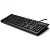 Клавиатура HP Classic Wired Keyboard (WZ972AA) (WZ972AA#ACB)
