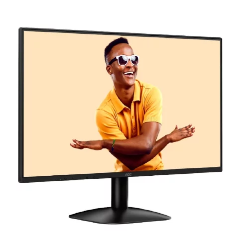 МОНИТОР 23.8 AOC 24B31H Black (IPS, 1920x1080, 120Hz, 1 ms, 178°/178°, 250 cd/m, 1500:1, +HDMI 1.4 (AC ext)) фото 3