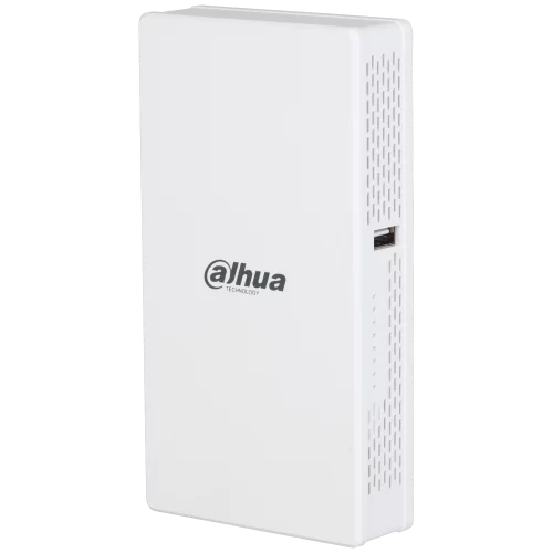 Точка доступа Wi-Fi Dahua 11AX 3000Mbps In-wall AP support DoLynk care (DH-EAP6230-W)