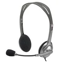 Эскиз Гарнитура Logitech H110 (981-000271)