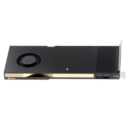 Видеокарта NVIDIA RTX A4000 GDDR6 16GB (900-5G190-2200-000) (900-5G190-2200-000) Видеокарта/ NVIDIA RTX A4000 Graphics Card,bulk packing (900-5G190-2200-000) фото 3