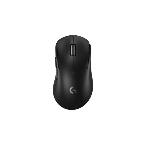 Мышь/ Logitech Mouse G PRO Х Superlight 2 DEX Wireless Gaming Black Retail (910-007357)