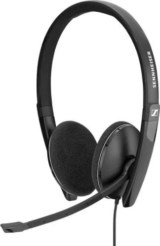 Наушники с микрофоном Epos Sennheiser PC 8.2 USB черный накладные USB оголовье (1000446)