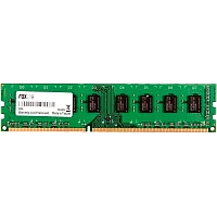 Память оперативная/ Foxline DIMM 4GB 3200 DDR4 CL22 (512*8) (FL3200D4U22-4G)