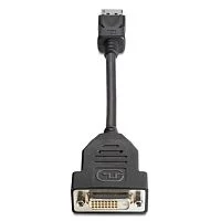 Эскиз Адаптер HP DisplayPort к DVI-D (FH973AA)