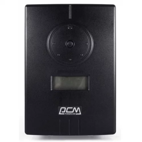 Источник бесперебойного питания/ Powercom UPS Powercom Infinity INF-1500 1050W 1500Va black