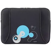 Эскиз Чехол для ноутбука 15.6" SUMDEX NUN-824BK (SUM-NUN824BK/BLACK)