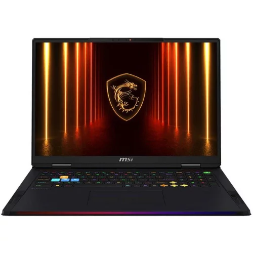 Ноутбук MSI Raider 18 HX AI A2XWIG-204RU Intel Core Ultra 9 285HX/64Gb/SSD2Tb/RTX5080 16Gb/18