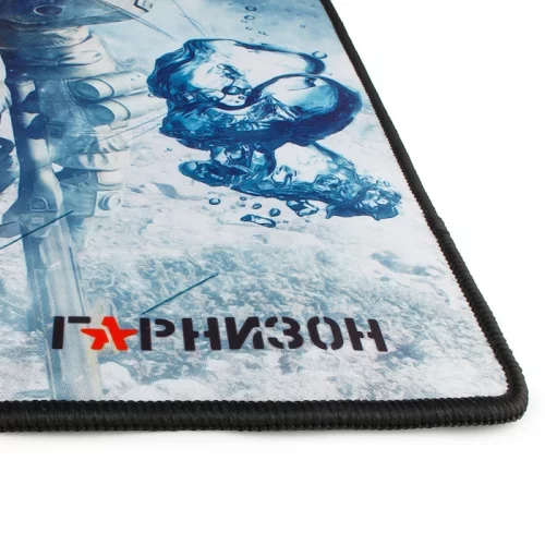*Коврик для мыши Гарнизон GMP-200, игровой, дизайн- игра Survarium, ткань/ резина, размеры 437 x 350 x фото 2