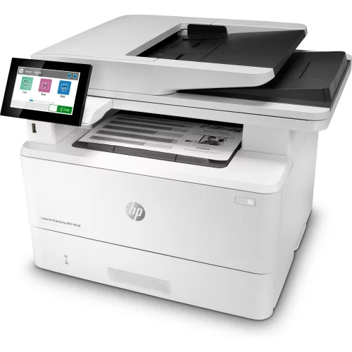 Лазерное МФУ/ HP LaserJet Enterprise MFP M430f (3PZ55A#B19) фото 2