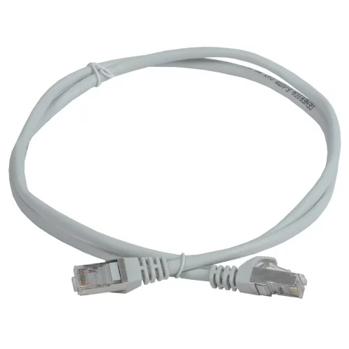 Патч-корд Lanmaster 3 м серый (LAN-PC45/ S6-3.0-GY) (LAN-PC45/S6-3.0-GY)