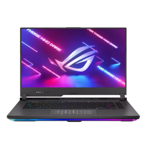 Ноутбук ASUS ROG Strix G15 G513RW-HQ198 Ryzen 9 6900HX/ 16Gb/ SSD 512Gb/ RTX 3070Ti 8Gb/ 15.6(2560x1440),/ 2.5k/ IPS/ 165hz/ noOS/ grey (90NR0895-M00AA0) (793311)