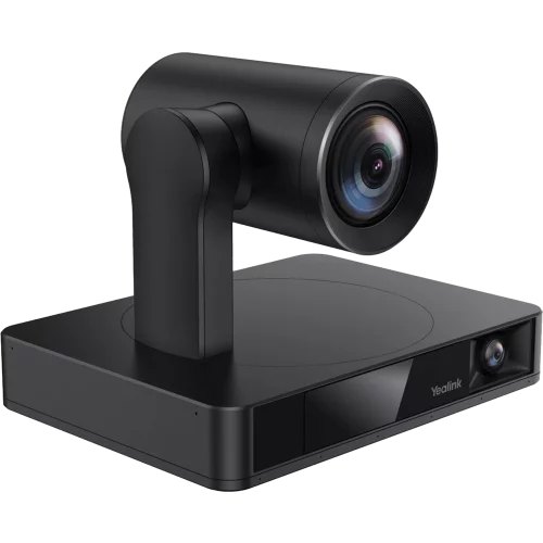 Камера/ Yealink [UVC86-VCS Edition] Dual-Eye Intelligent Camera 4K 12x optical+1.7x digital zoom PTZ USB / 2-year AMS [1206700]