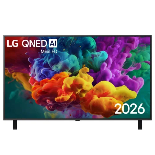 55 Телевизор Q-NED LG 55QNED85B6C.ARUG (2026)