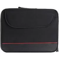 Эскиз Сумка для ноутбука Continent 15.6" CC-100 BK (CON-CC100/BLACK)