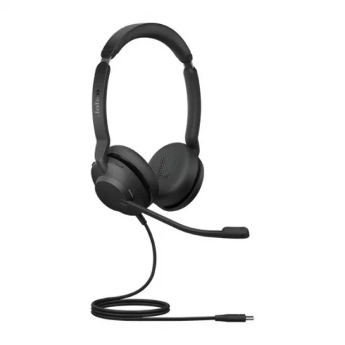 Гарнитура Jabra Evolve2 30, Wired, USB-C, MS Stereo, 1.5 m (23089-999-879)