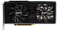 Видеокарта/ VGA PALIT NVIDIA PA-RTX3060 DUAL 12G 12GB, GDDR6/192-bit, PCIe 4.0, 1xHDMI 2.1, 3xDP, 2-slot (NE63060019K9-190AD)