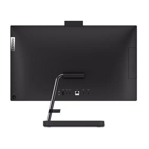 Моноблок Lenovo IdeaCentre AIO 3 24IAP7 23.8 FHD (1920x1080) IPS 250N, i5-13420H, 2x8GB DDR4-3200, 1TB SSD M.2, Intel UHD, WiFi6, BT, HD Cam, Wireless KB&Mouse, NoOS, Black, 1Y (F0GH01BPRK) фото 5