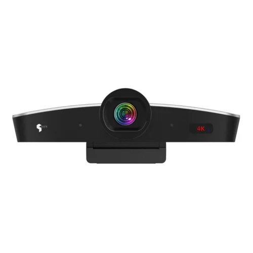 Веб-камера Silex Eye-Clarity DZ4, 4К, автонаведение, встроенные микрофоны/ Silex Eye-Clarity DZ4