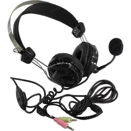 Гарнитура A4Tech HS-7P ComfortFit (HS-7P) фото 4
