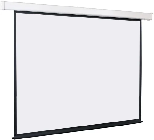 Экран Lumien 88 183x200см Master Control LMC-101218 16:9 настенно-потолочный рулонный белый (моторизованный привод)