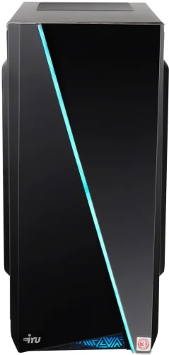 Компьютер IRU Tactio 320A5GER MT Ryzen 5 5600G (3.9) 16Gb SSD512Gb RGr Windows 11 Pro 64 GbitEth 500W черный (2106549) фото 18