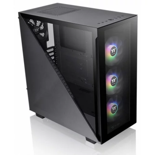 Корпус Thermaltake Divider 300 TG ARGB ATX (CA-1S2-00M1WN-01) фото 5