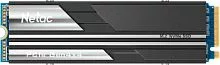 Netac SSD NV5000 1TB PCIe 4 x4 M.2 2280 NVMe 3D NAND, R/ W up to 5000/ 4400MB/ s, TBW 700TB, with heat sink, 5y wty (NT01NV5000-1T0-E4X)