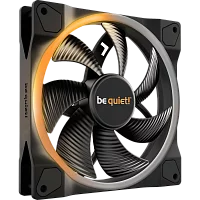 Вентилятор be quiet! Light Wings 140mm PWM / BL074
