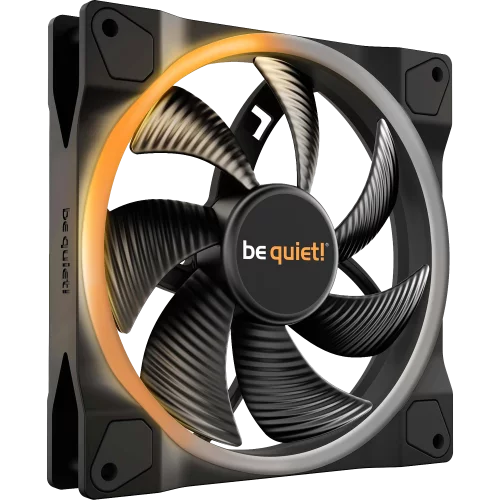 Вентилятор be quiet! Light Wings 140mm PWM / BL074