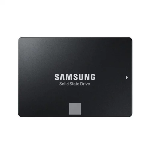 Твердотельный накопитель/ Samsung SSD 870 EVO, 4000GB, 2.5