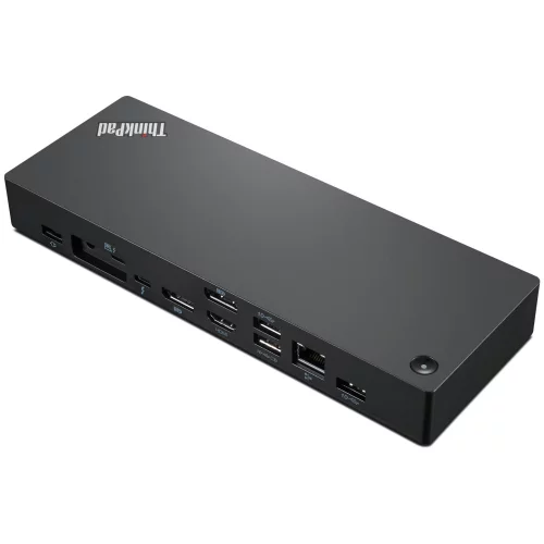 Док-станция Lenovo ThinkPad Thunderbolt 4 [40B00300EU] фото 2