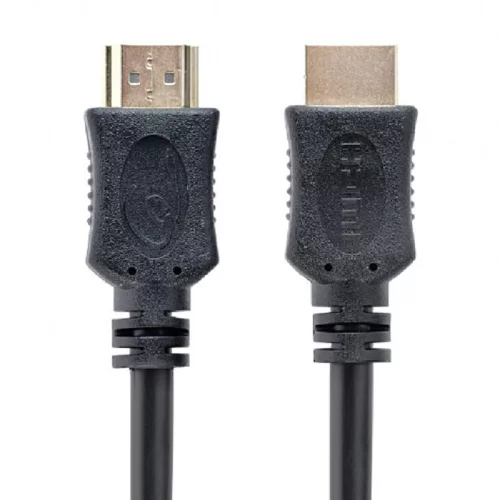 Bion Кабель HDMI v1.4, 19M/ 19M, 3D, 4K UHD, Ethernet, CCS, экран, позолоченные контакты, 3м, черный [BXP-CC-HDMI4L-030]