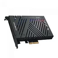 Карта видеозахвата Avermedia LIVE GAMER DUO GC570D внутренний PCI-E x4