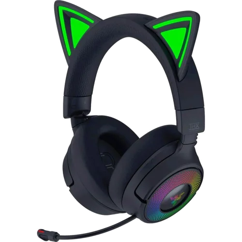 Гарнитура Razer Kraken Kitty V3 Pro - Black/ Razer Kraken Kitty V3 Pro - Black Headset (RZ04-05170300-R3M1)