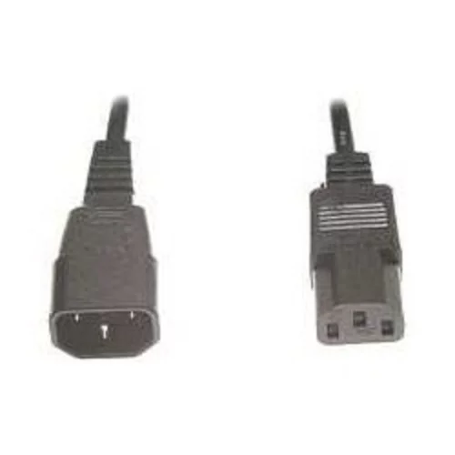 Кабель питания сист.блок-монитор PC-189-10, 3.0м, черный, с зазем.